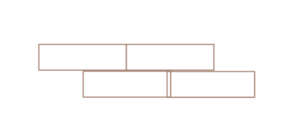 Icône de plancher d'ingénierie de chêne