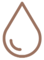 Icône eau chaude inclus